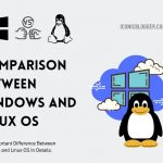 Comparison-Between-Windows-and-Linux-OS